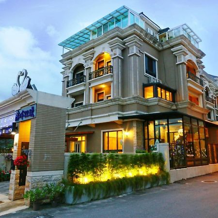 ครีกไซด์ นัมเบอร์ 22 เบด แอนด์ เบรคฟาสต์ Bed & Breakfast Jiali ภายนอก รูปภาพ