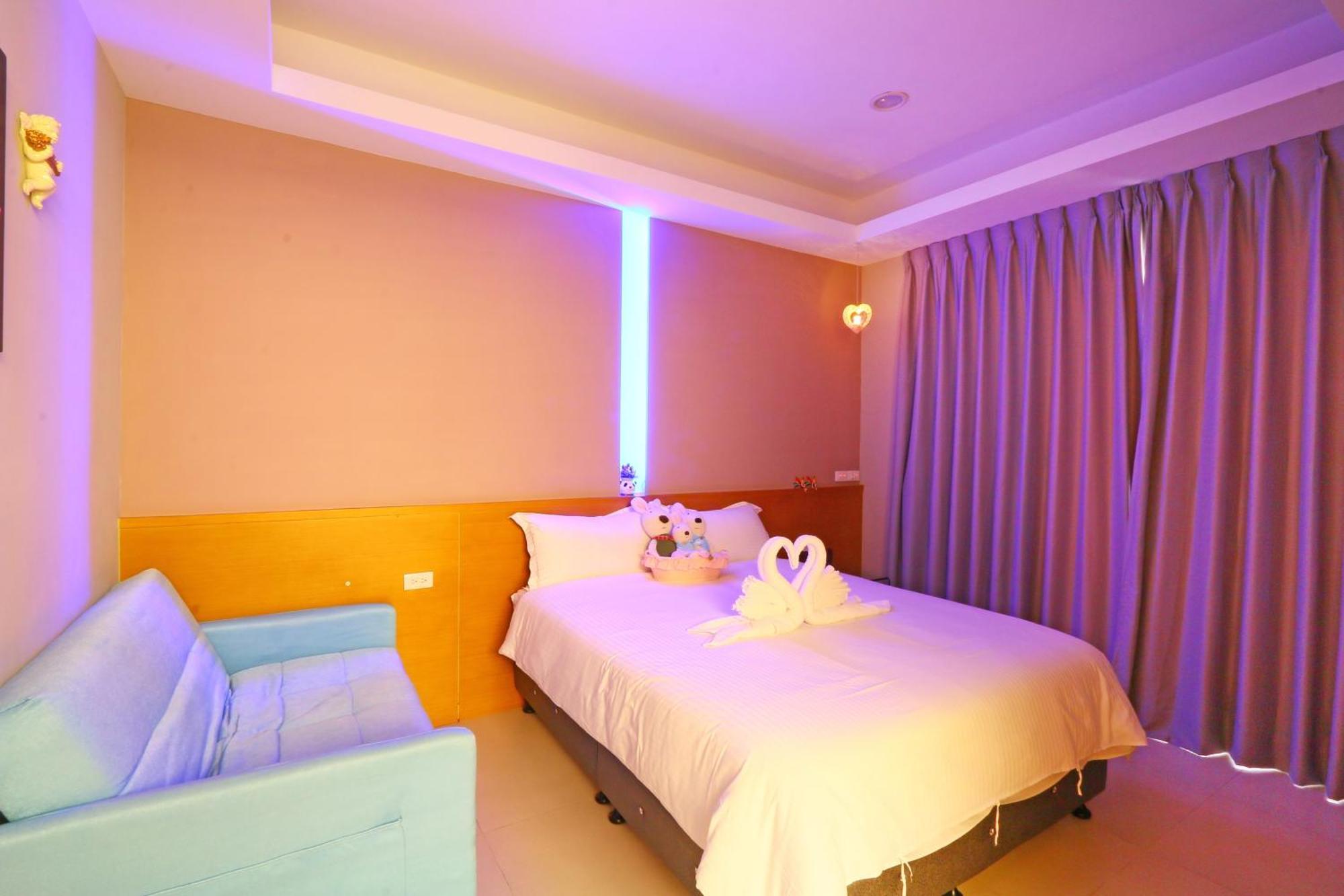 ครีกไซด์ นัมเบอร์ 22 เบด แอนด์ เบรคฟาสต์ Bed & Breakfast Jiali ห้อง รูปภาพ