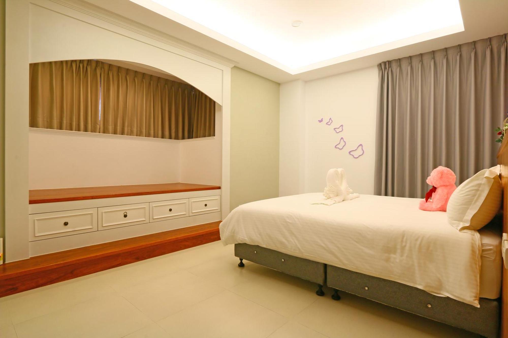 ครีกไซด์ นัมเบอร์ 22 เบด แอนด์ เบรคฟาสต์ Bed & Breakfast Jiali ห้อง รูปภาพ