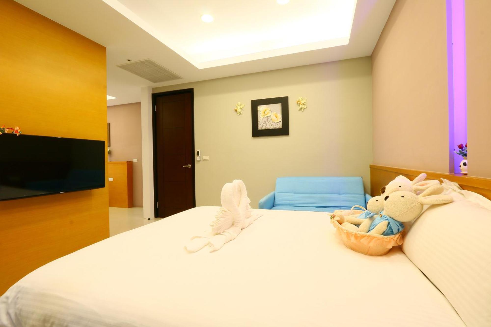 ครีกไซด์ นัมเบอร์ 22 เบด แอนด์ เบรคฟาสต์ Bed & Breakfast Jiali ห้อง รูปภาพ