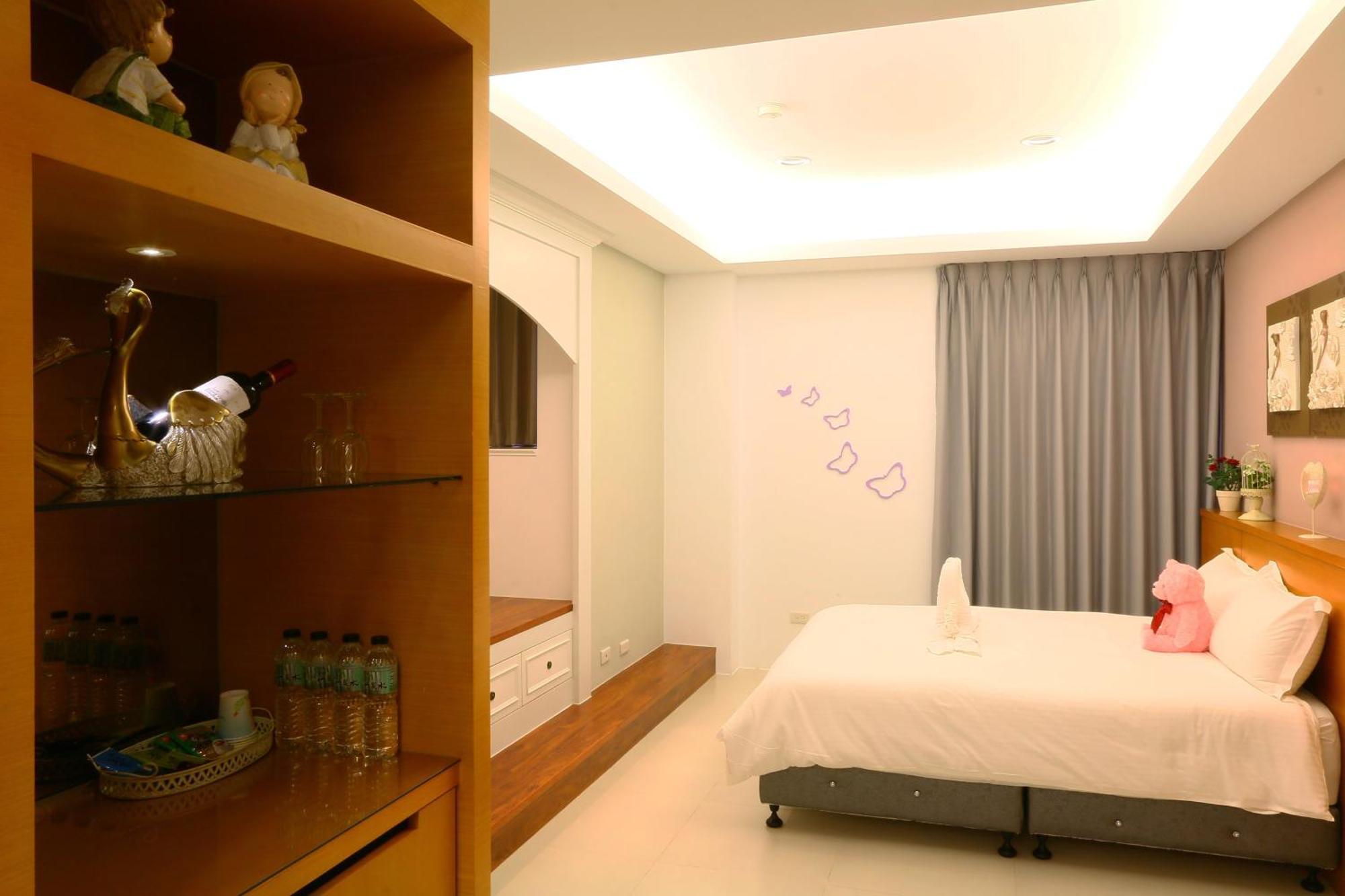 ครีกไซด์ นัมเบอร์ 22 เบด แอนด์ เบรคฟาสต์ Bed & Breakfast Jiali ห้อง รูปภาพ