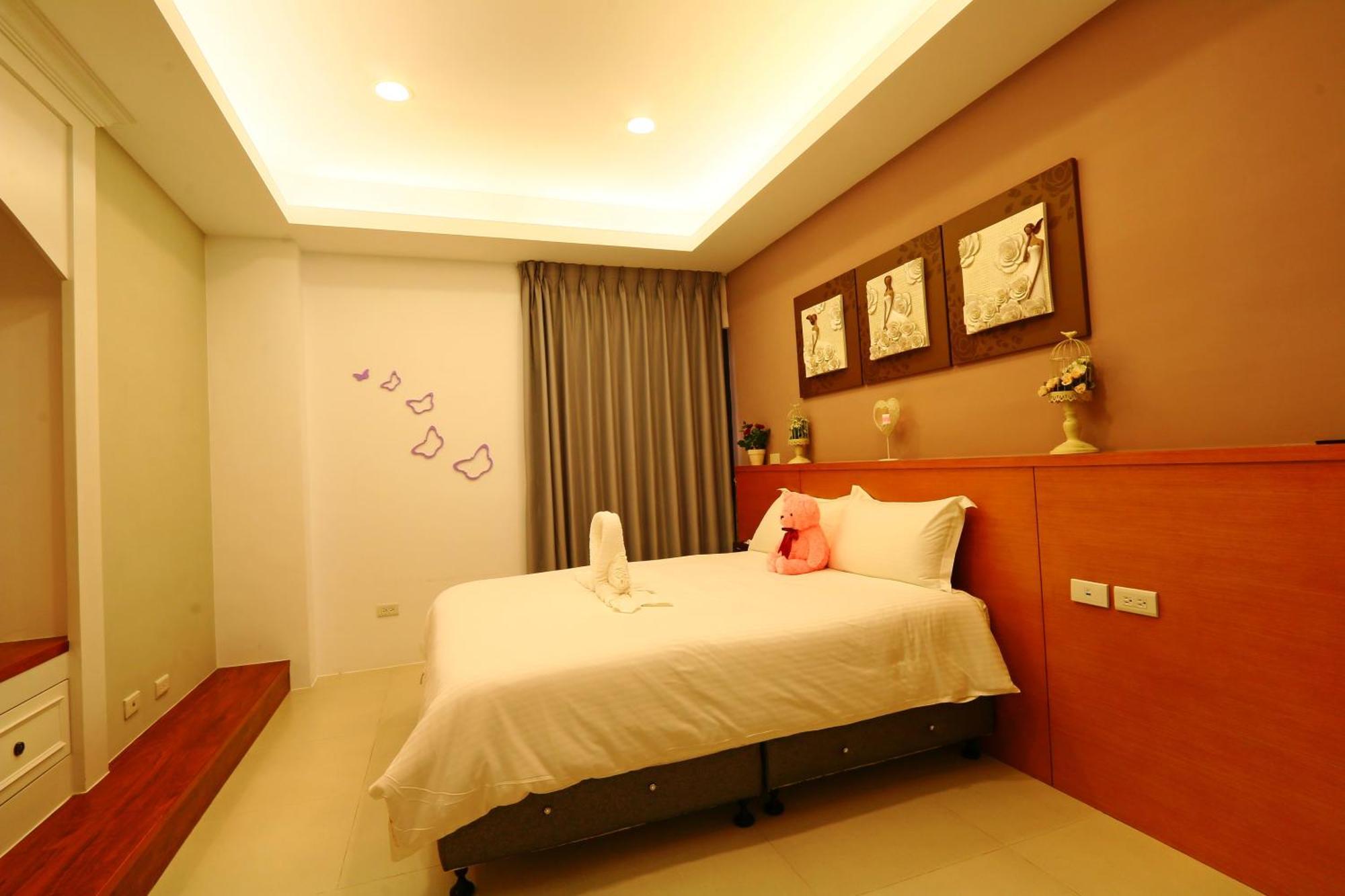 ครีกไซด์ นัมเบอร์ 22 เบด แอนด์ เบรคฟาสต์ Bed & Breakfast Jiali ห้อง รูปภาพ