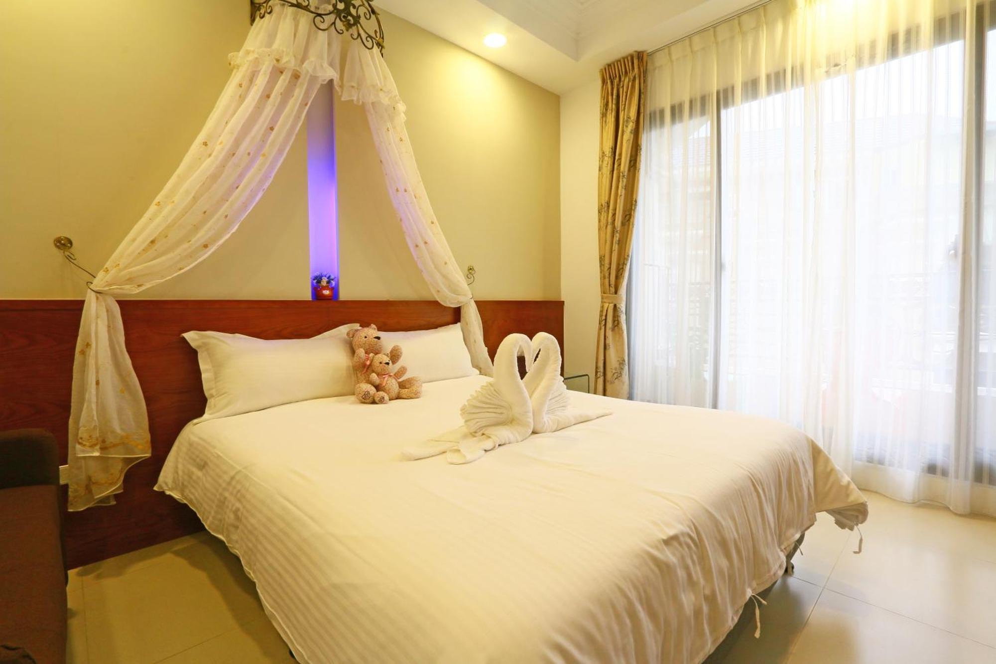 ครีกไซด์ นัมเบอร์ 22 เบด แอนด์ เบรคฟาสต์ Bed & Breakfast Jiali ห้อง รูปภาพ