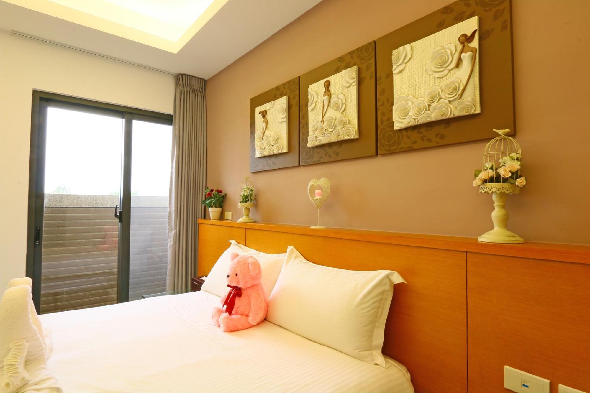 ครีกไซด์ นัมเบอร์ 22 เบด แอนด์ เบรคฟาสต์ Bed & Breakfast Jiali ห้อง รูปภาพ