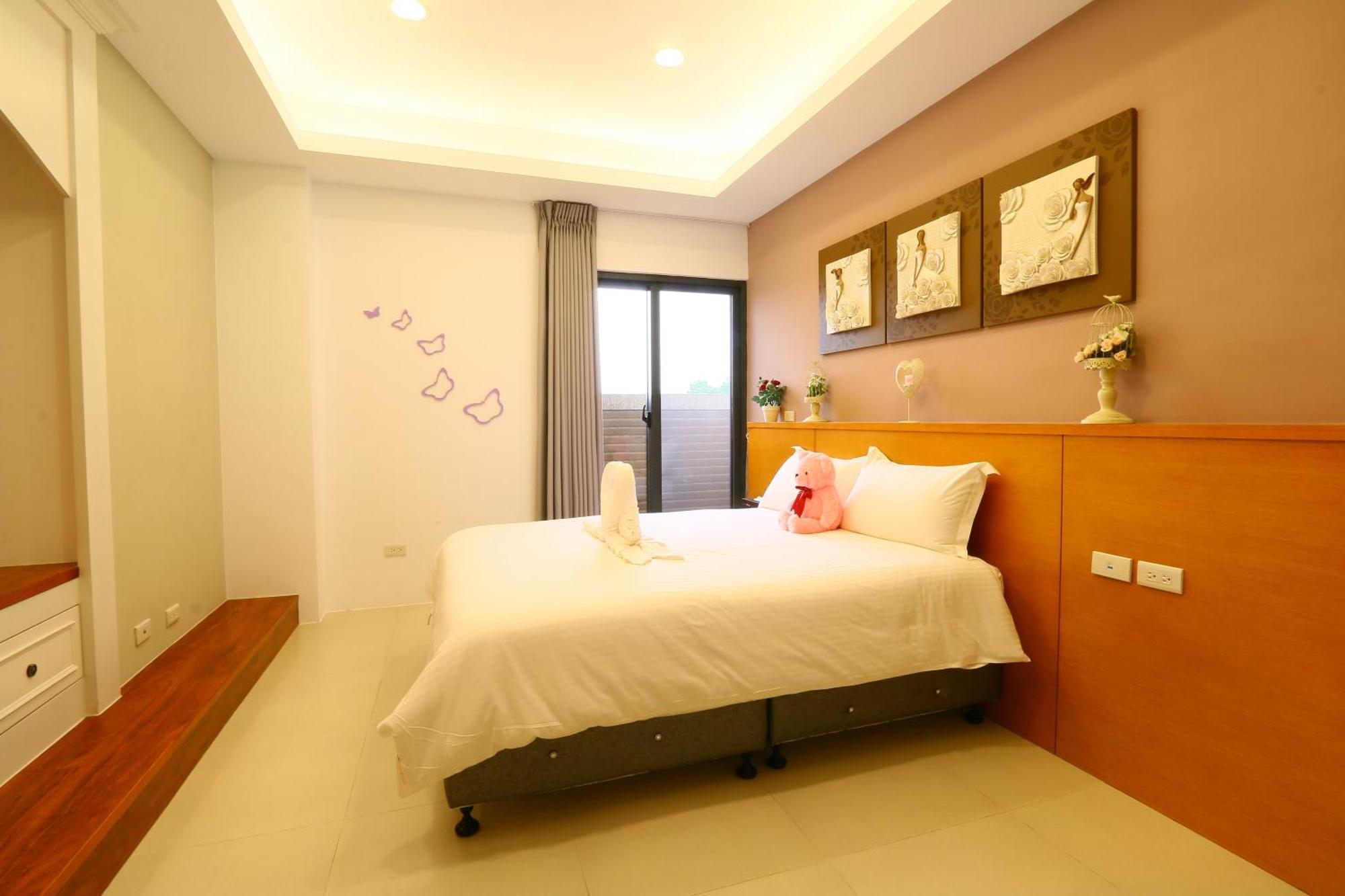 ครีกไซด์ นัมเบอร์ 22 เบด แอนด์ เบรคฟาสต์ Bed & Breakfast Jiali ห้อง รูปภาพ