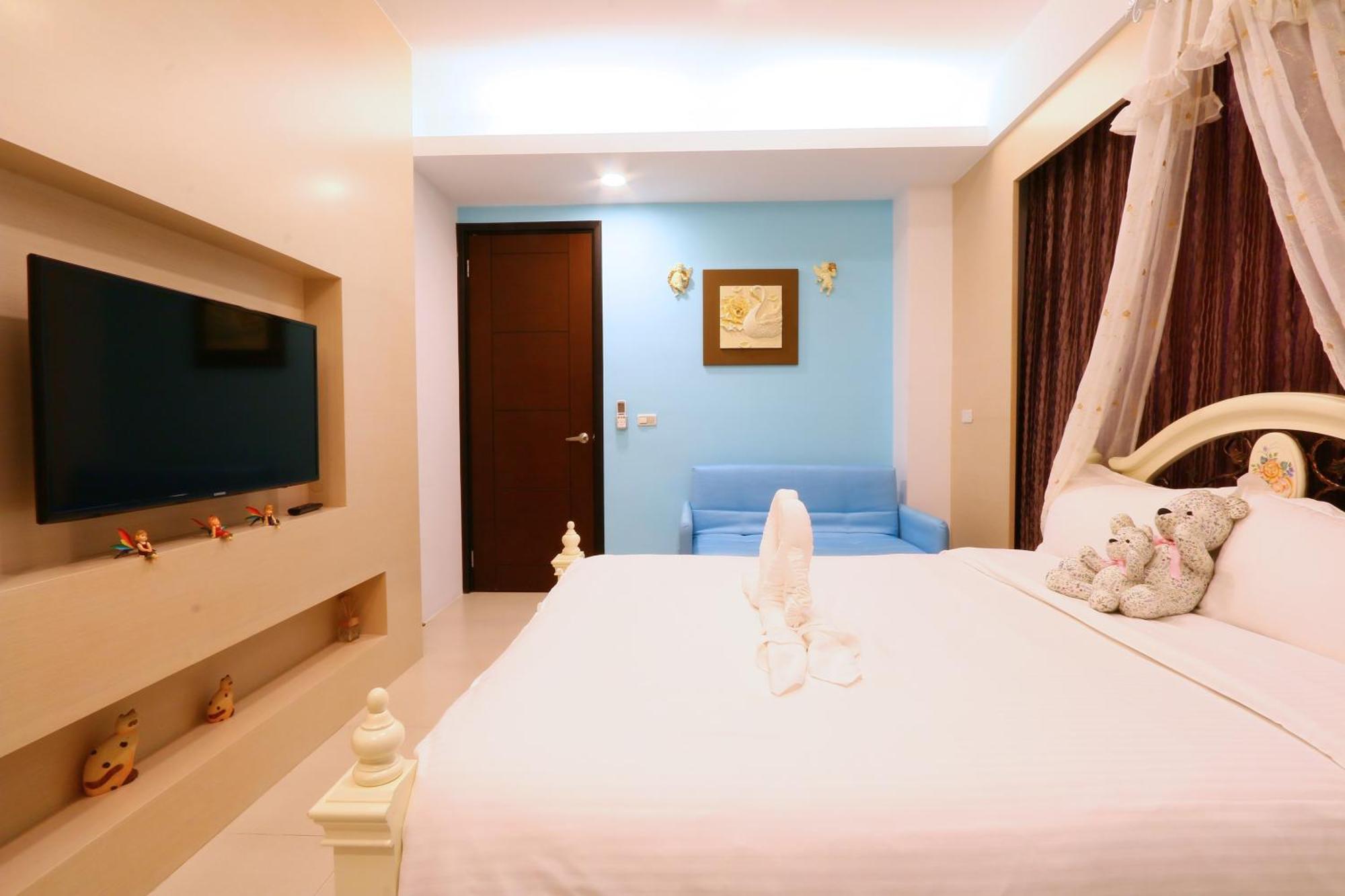 ครีกไซด์ นัมเบอร์ 22 เบด แอนด์ เบรคฟาสต์ Bed & Breakfast Jiali ห้อง รูปภาพ