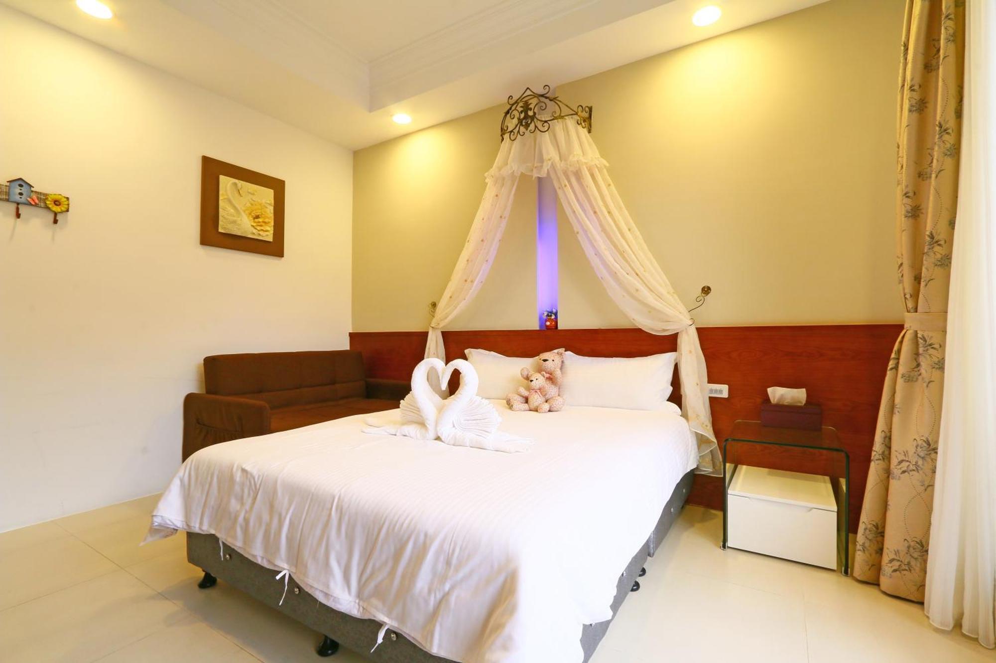 ครีกไซด์ นัมเบอร์ 22 เบด แอนด์ เบรคฟาสต์ Bed & Breakfast Jiali ห้อง รูปภาพ