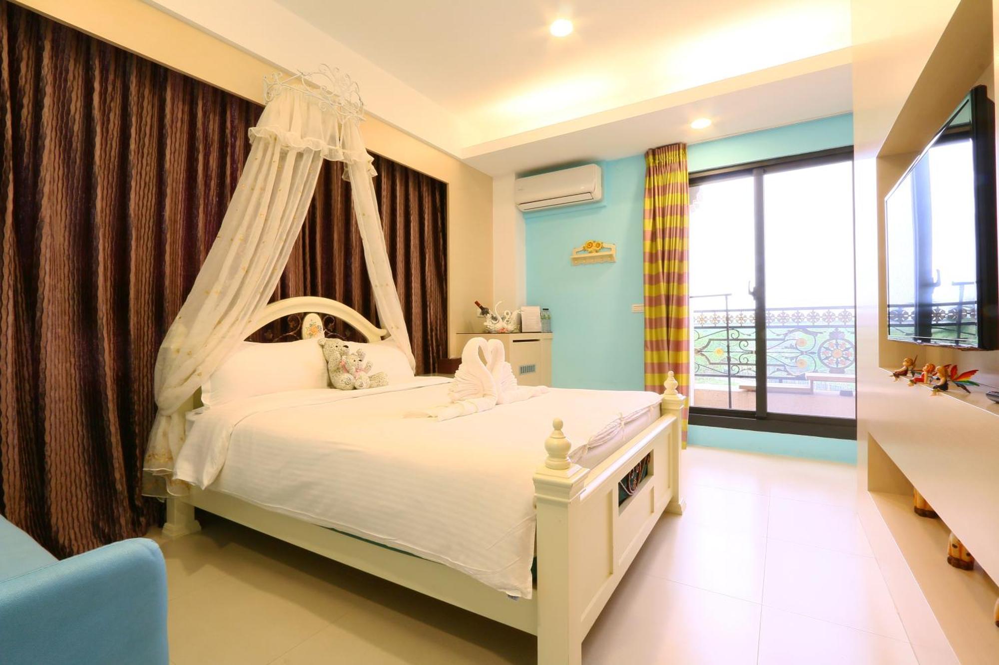 ครีกไซด์ นัมเบอร์ 22 เบด แอนด์ เบรคฟาสต์ Bed & Breakfast Jiali ห้อง รูปภาพ