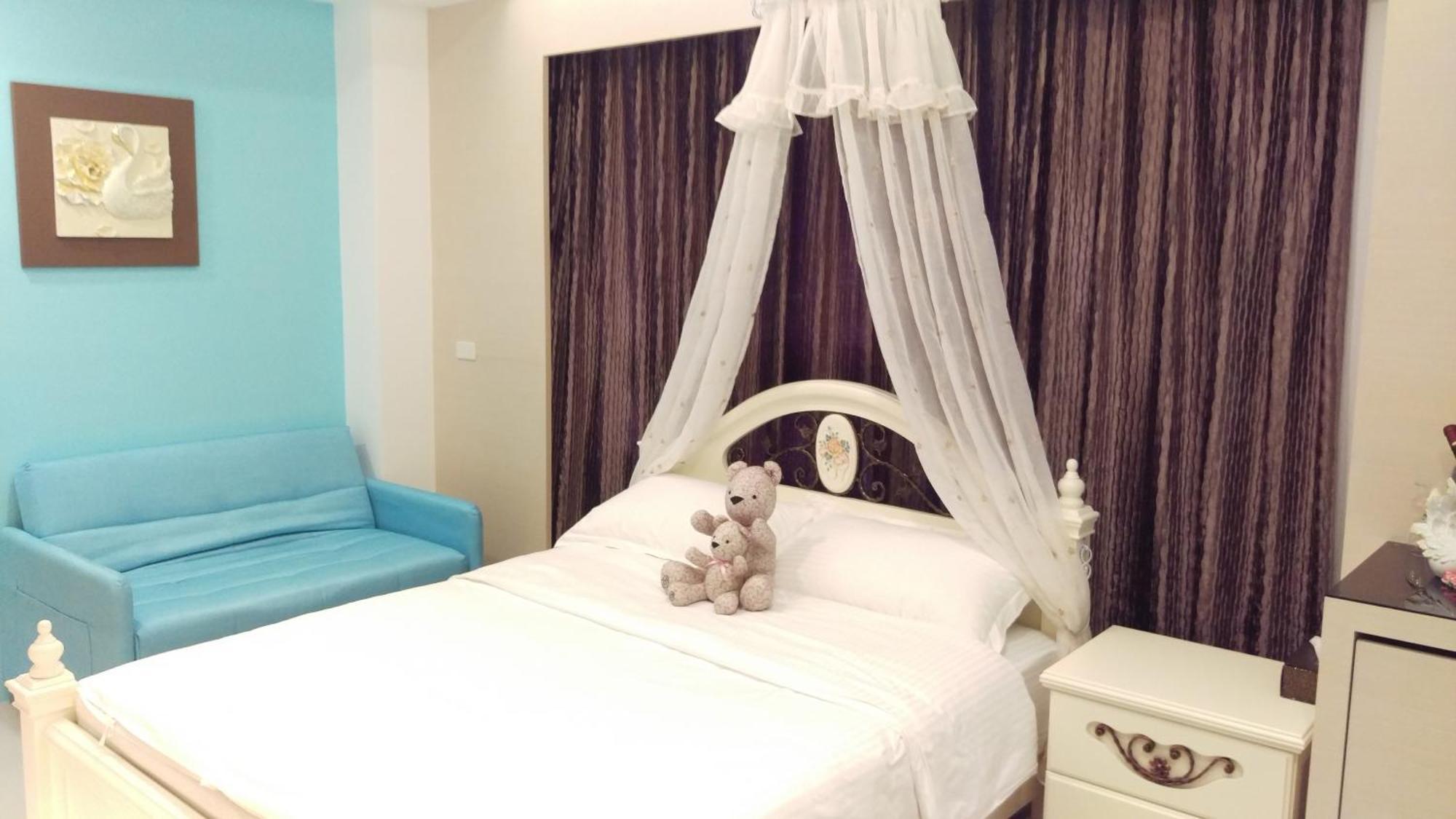ครีกไซด์ นัมเบอร์ 22 เบด แอนด์ เบรคฟาสต์ Bed & Breakfast Jiali ห้อง รูปภาพ