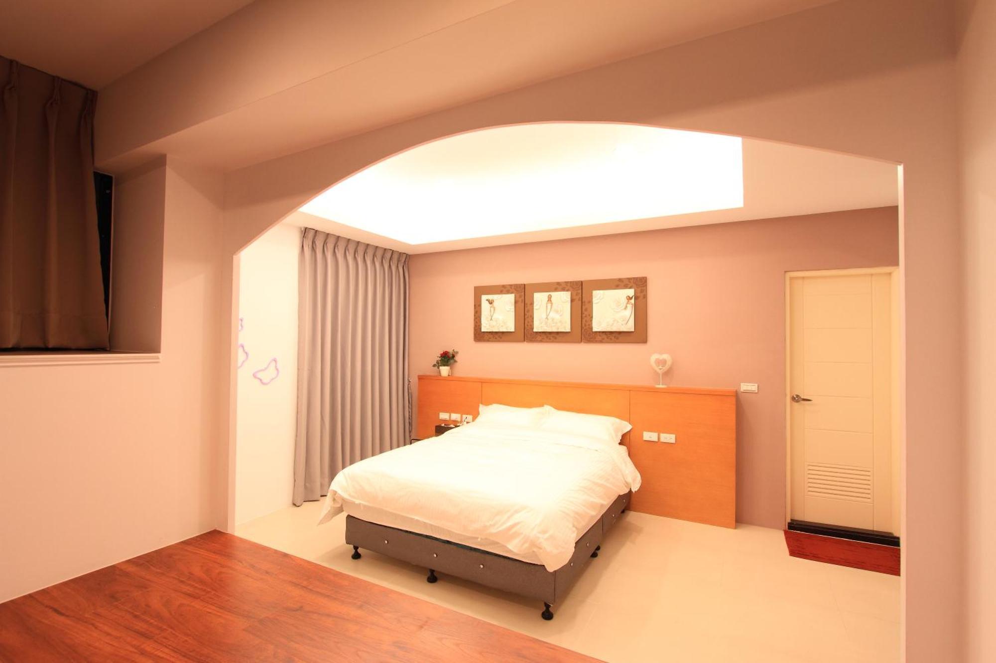 ครีกไซด์ นัมเบอร์ 22 เบด แอนด์ เบรคฟาสต์ Bed & Breakfast Jiali ห้อง รูปภาพ