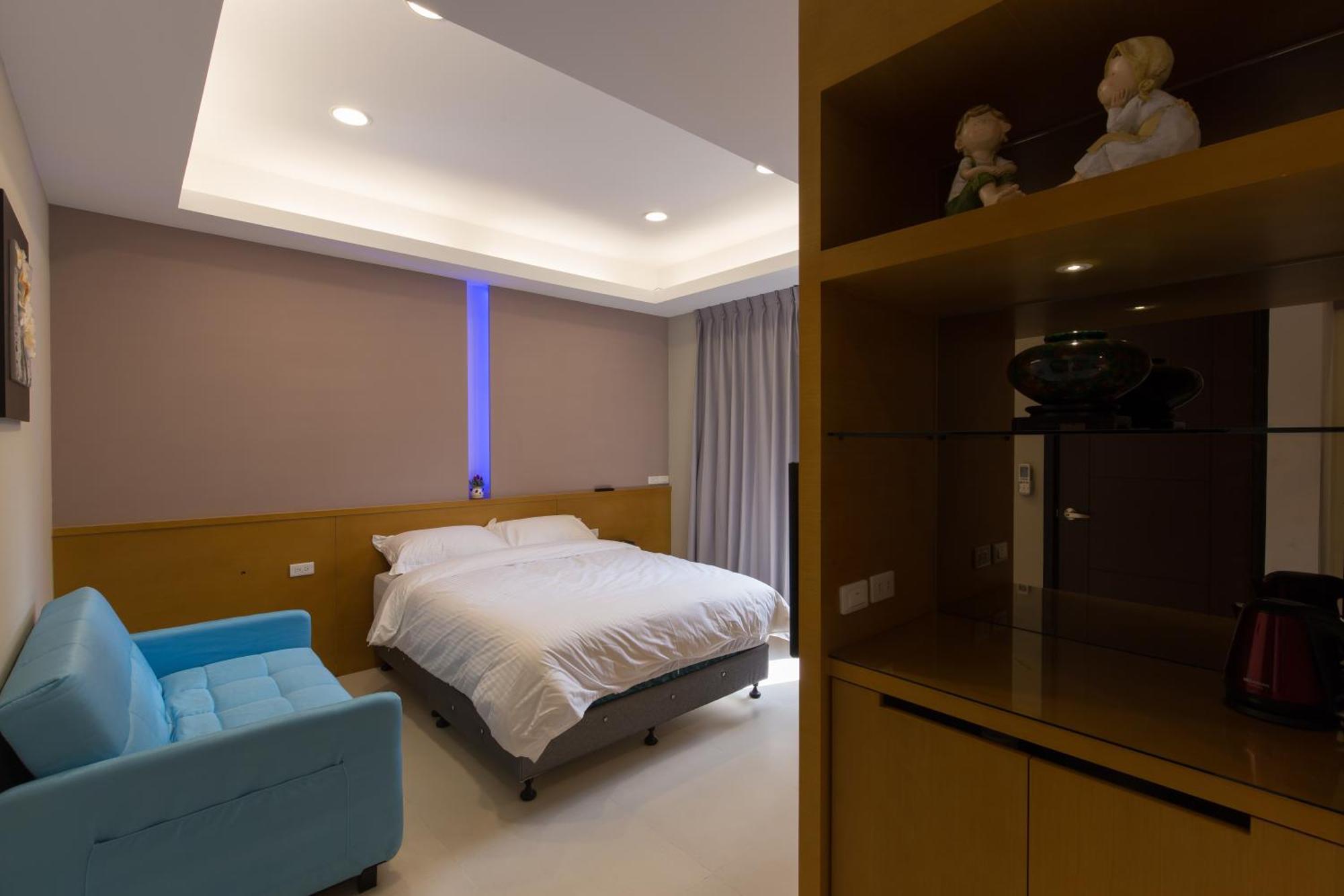 ครีกไซด์ นัมเบอร์ 22 เบด แอนด์ เบรคฟาสต์ Bed & Breakfast Jiali ห้อง รูปภาพ