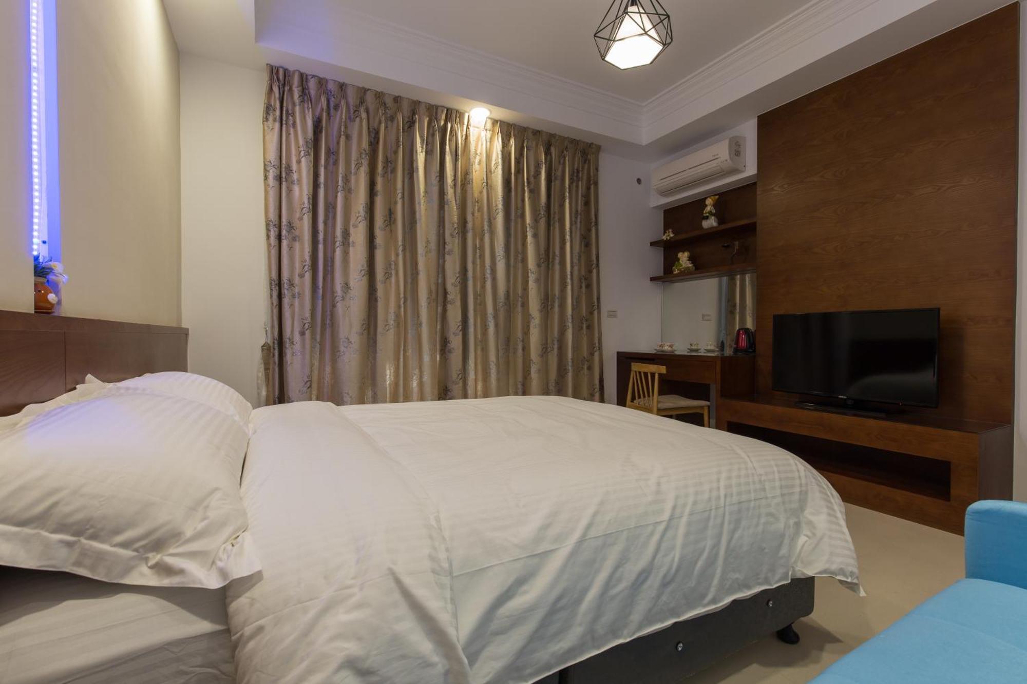 ครีกไซด์ นัมเบอร์ 22 เบด แอนด์ เบรคฟาสต์ Bed & Breakfast Jiali ห้อง รูปภาพ