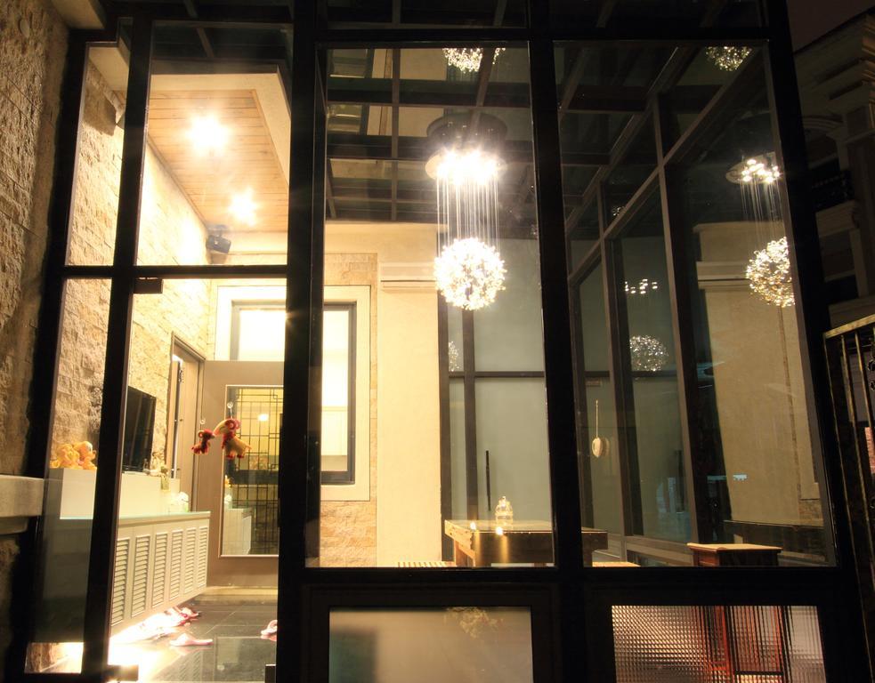 ครีกไซด์ นัมเบอร์ 22 เบด แอนด์ เบรคฟาสต์ Bed & Breakfast Jiali ภายนอก รูปภาพ