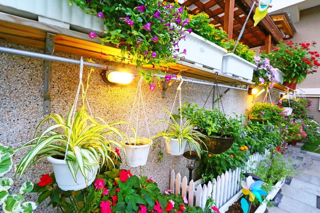 ครีกไซด์ นัมเบอร์ 22 เบด แอนด์ เบรคฟาสต์ Bed & Breakfast Jiali ภายนอก รูปภาพ