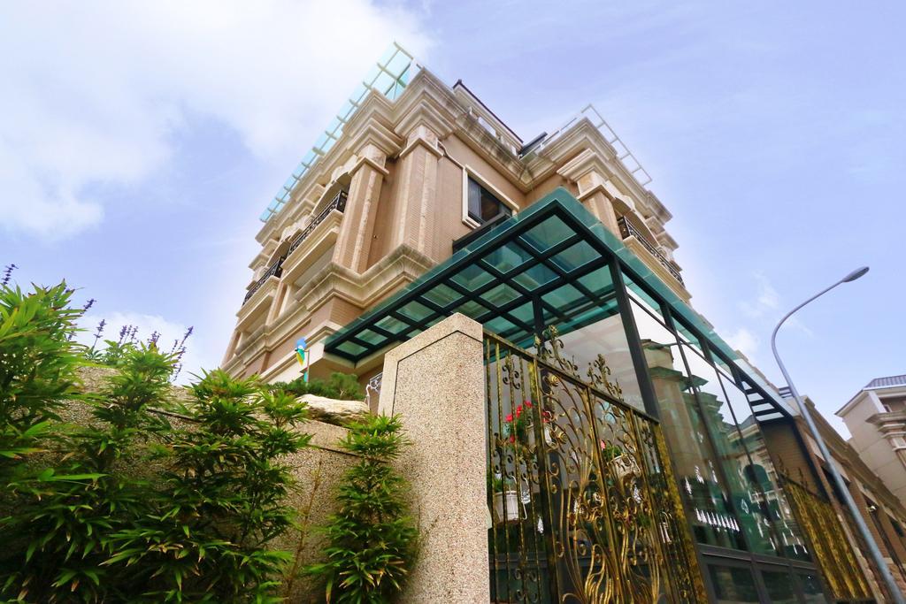 ครีกไซด์ นัมเบอร์ 22 เบด แอนด์ เบรคฟาสต์ Bed & Breakfast Jiali ภายนอก รูปภาพ