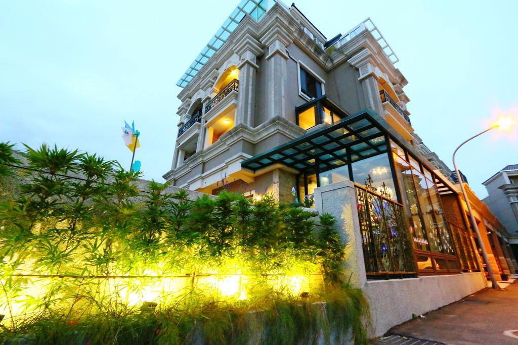 ครีกไซด์ นัมเบอร์ 22 เบด แอนด์ เบรคฟาสต์ Bed & Breakfast Jiali ภายนอก รูปภาพ