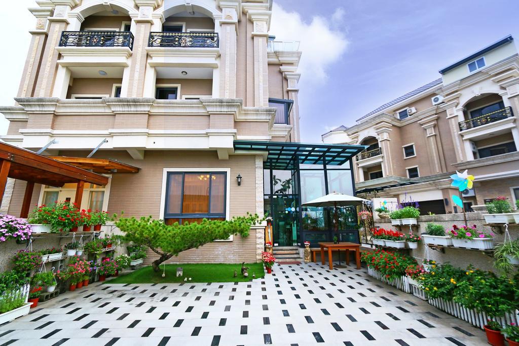 ครีกไซด์ นัมเบอร์ 22 เบด แอนด์ เบรคฟาสต์ Bed & Breakfast Jiali ภายนอก รูปภาพ