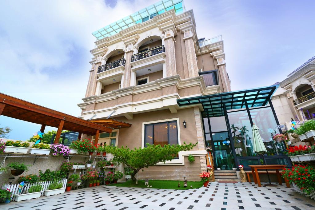 ครีกไซด์ นัมเบอร์ 22 เบด แอนด์ เบรคฟาสต์ Bed & Breakfast Jiali ภายนอก รูปภาพ