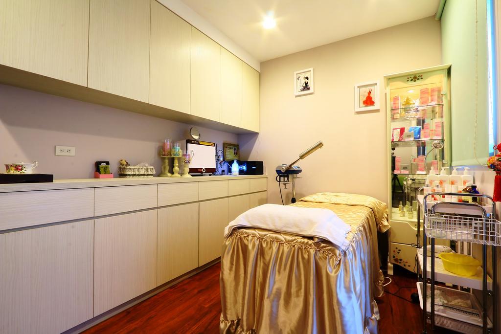 ครีกไซด์ นัมเบอร์ 22 เบด แอนด์ เบรคฟาสต์ Bed & Breakfast Jiali ภายนอก รูปภาพ