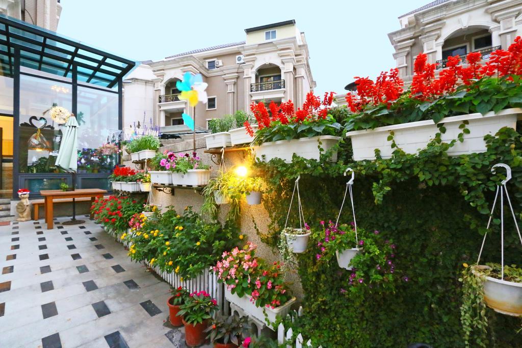 ครีกไซด์ นัมเบอร์ 22 เบด แอนด์ เบรคฟาสต์ Bed & Breakfast Jiali ภายนอก รูปภาพ